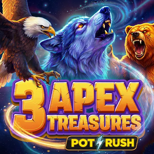 3 Apex Treasures 93